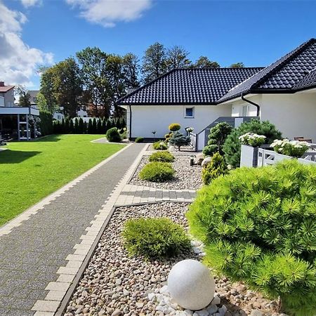 Apartamenty Dzemejra - Jumeirah Ujście-Darłowskie 外观 照片