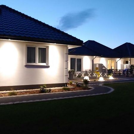 Apartamenty Dzemejra - Jumeirah Ujście-Darłowskie 外观 照片