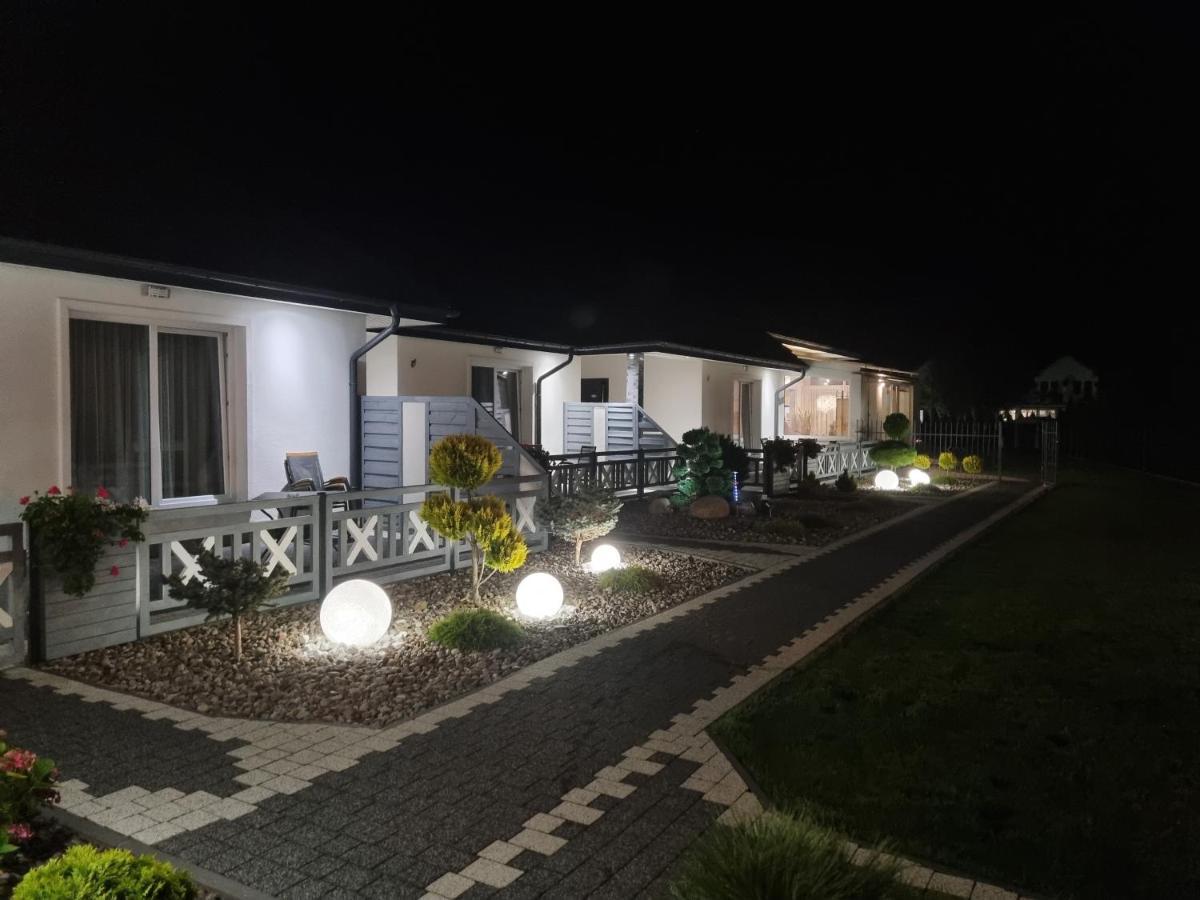 Apartamenty Dzemejra - Jumeirah Ujście-Darłowskie 外观 照片