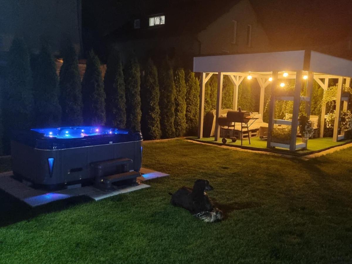 Apartamenty Dzemejra - Jumeirah Ujście-Darłowskie 外观 照片