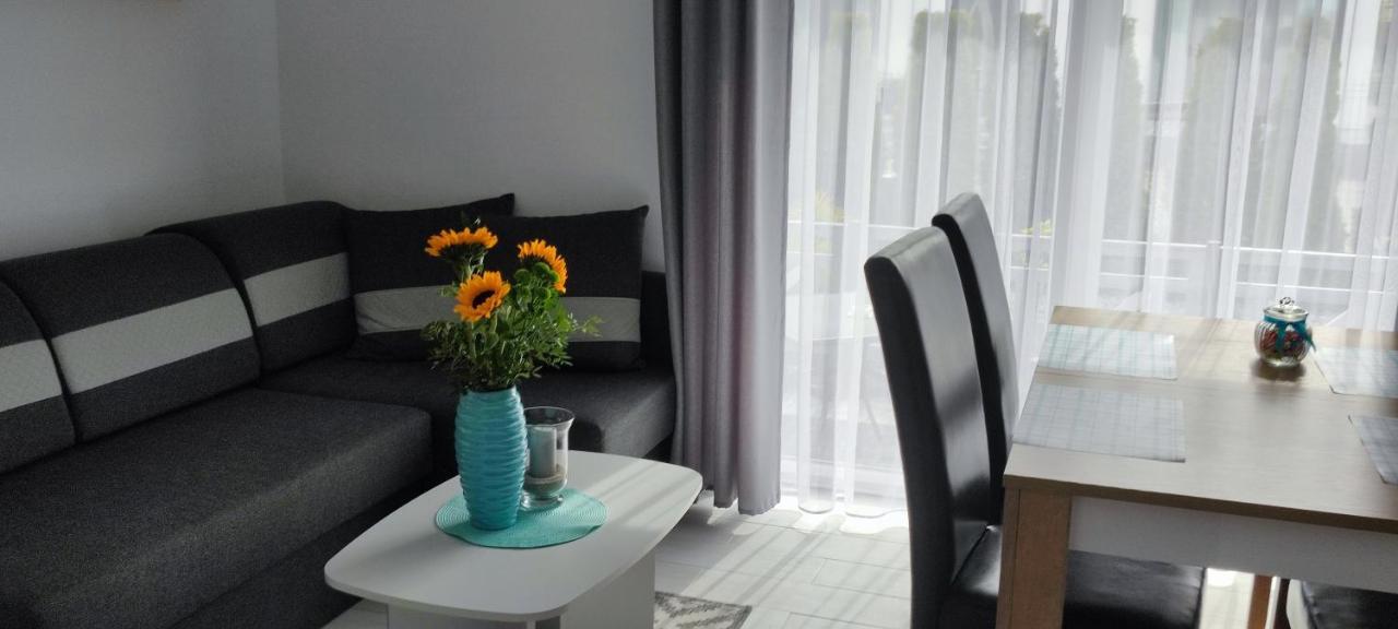 Apartamenty Dzemejra - Jumeirah Ujście-Darłowskie 外观 照片