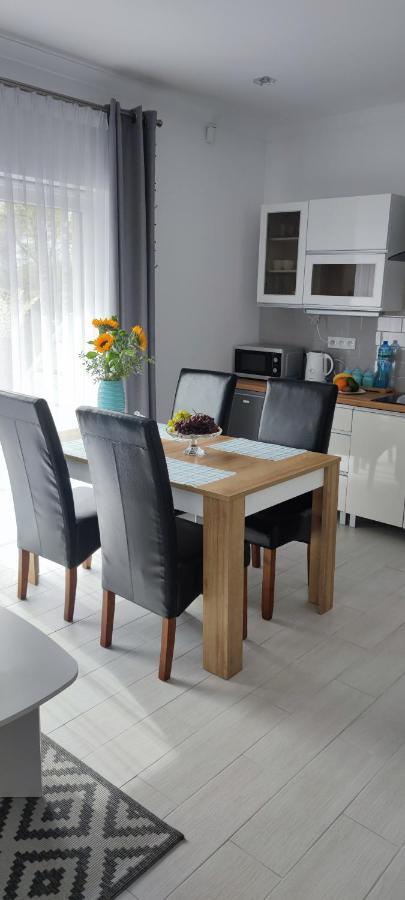 Apartamenty Dzemejra - Jumeirah Ujście-Darłowskie 外观 照片