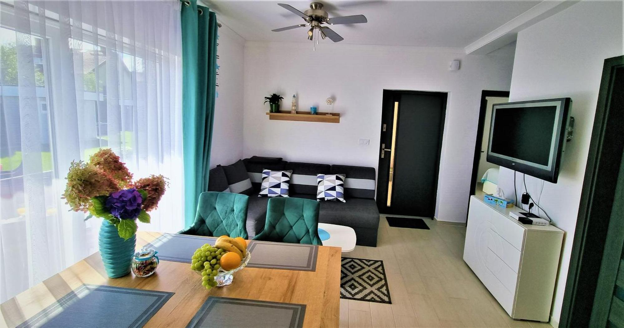 Apartamenty Dzemejra - Jumeirah Ujście-Darłowskie 外观 照片