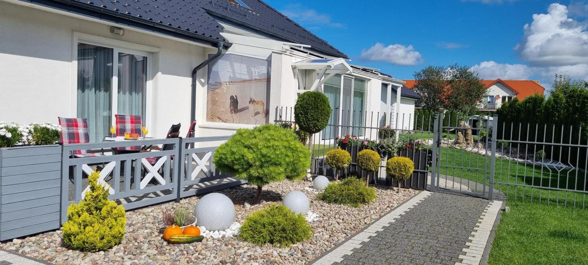 Apartamenty Dzemejra - Jumeirah Ujście-Darłowskie 外观 照片