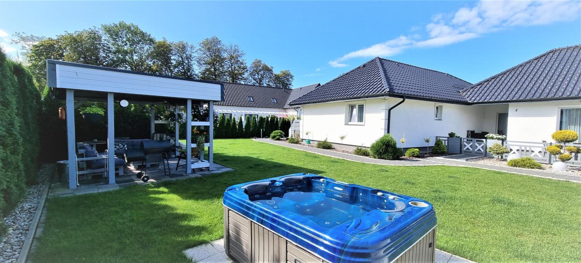 Apartamenty Dzemejra - Jumeirah Ujście-Darłowskie 外观 照片