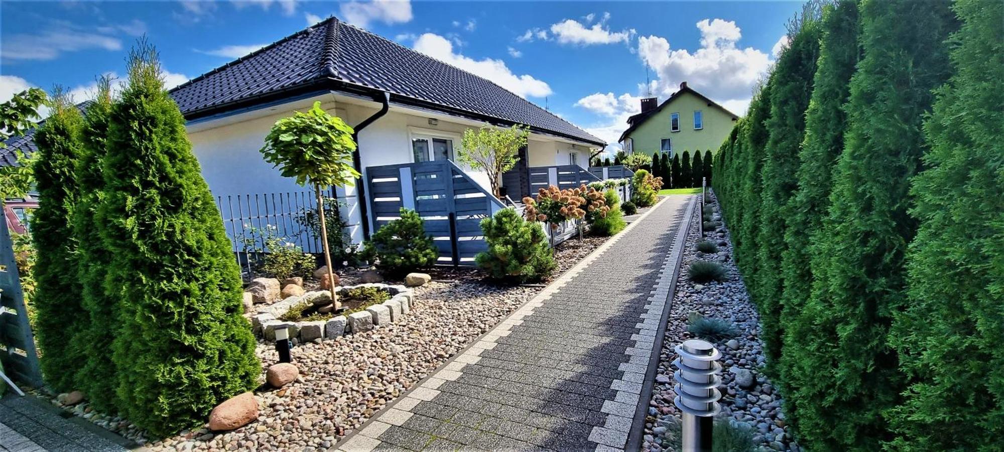 Apartamenty Dzemejra - Jumeirah Ujście-Darłowskie 外观 照片