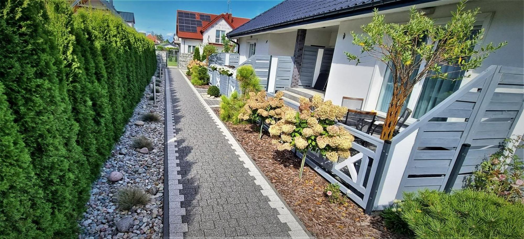 Apartamenty Dzemejra - Jumeirah Ujście-Darłowskie 外观 照片
