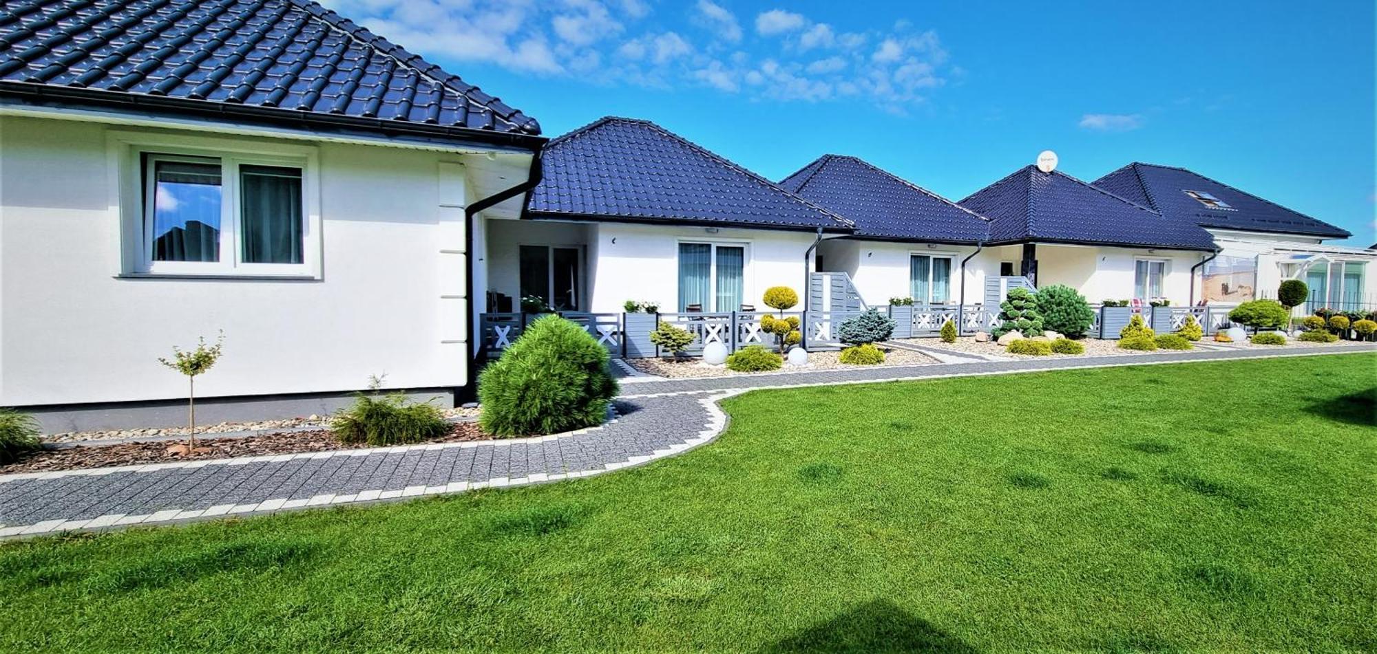 Apartamenty Dzemejra - Jumeirah Ujście-Darłowskie 外观 照片