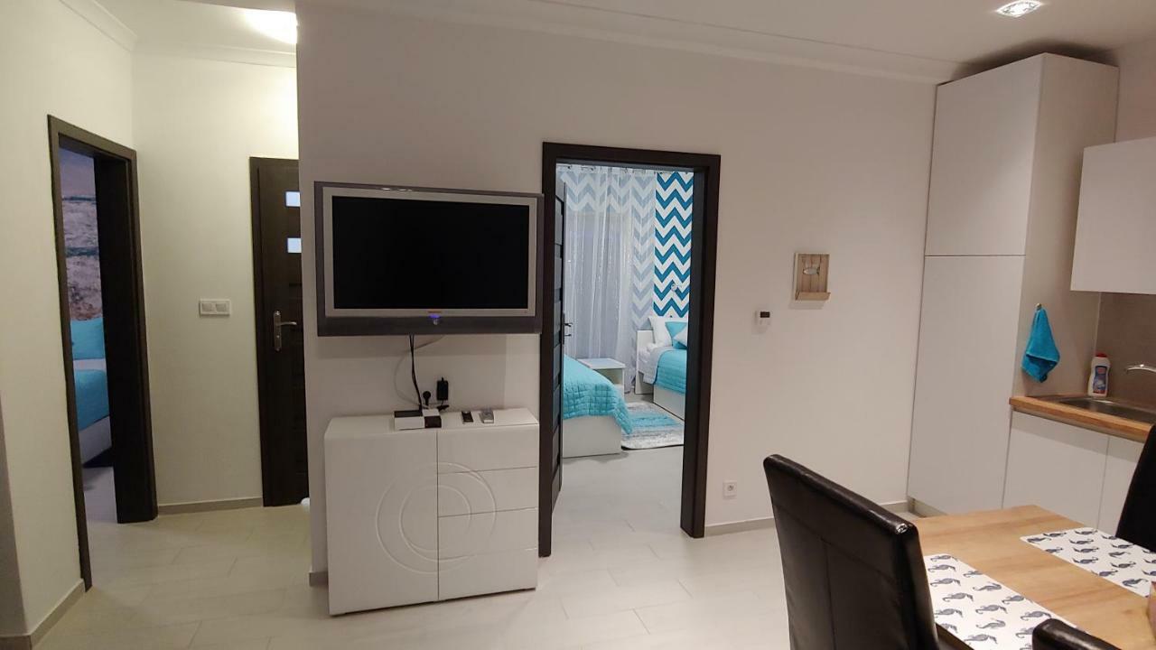 Apartamenty Dzemejra - Jumeirah Ujście-Darłowskie 外观 照片