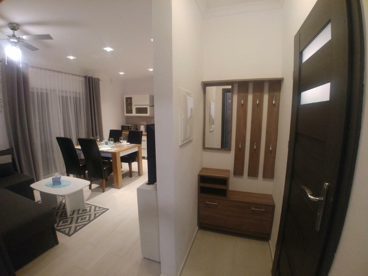 Apartamenty Dzemejra - Jumeirah Ujście-Darłowskie 外观 照片