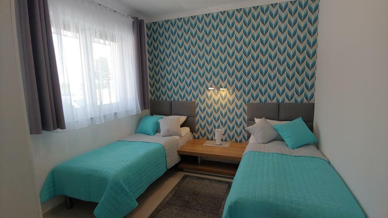 Apartamenty Dzemejra - Jumeirah Ujście-Darłowskie 外观 照片