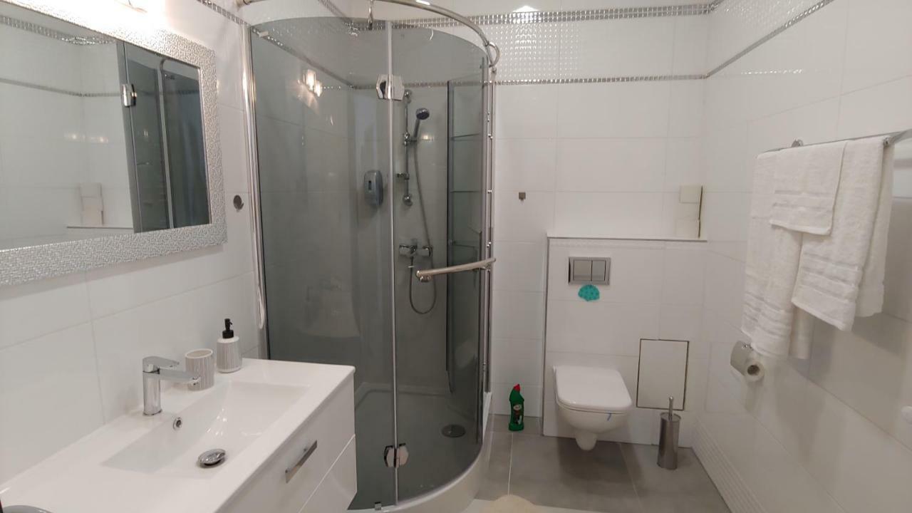 Apartamenty Dzemejra - Jumeirah Ujście-Darłowskie 外观 照片